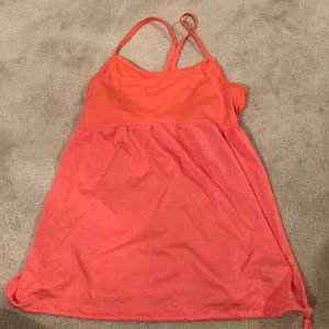 Champion babydoll tank